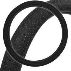 Four Seasons Car Steering Wheel Cover MOQ 1000PC Brand Anma Trademark ANMA Color Optional Size Unverisal OEM Logo - Image 1
