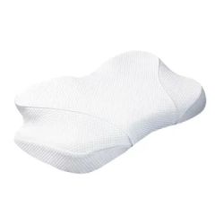 Ergonomic Contour Orthopedic Support Machine Manufacturer Bed Pillows - Image 3