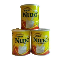 Nestle Nido Full Cream Milk Powder Best Price 400g / 900g / 2500g Wholesale Bulk Supply - Image 3