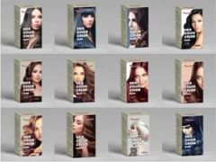 Hair Color Hair Colrant Hair Dye Volum 60ml*2 Type Permanent HS Code 3305900000 Origin Zhejiang China Specification - Image 5