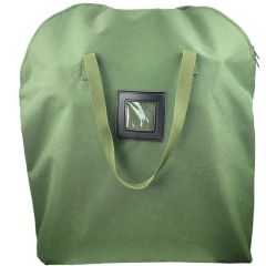 Green Full Nylon/Polyester Nij 3A Vest - Image 2