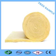 Glass Wool Insulation Manufacturing Process Glass Wool Roll Width 1200mm Length 3m-10m Origin Nanjing Material Glass Diameter - Image 2