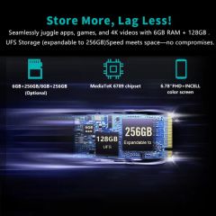 China Business 2.0 GHz Original Smartphone Android Smart Phones Waterproof 5g Rugged Phone - Image 6