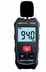 MULTITECH Digital Sound Level Meters ( SL 4010 ), Measuring Range: 130dB - Image 1