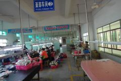 Stitching certificate from LC UNITE CO., LTD