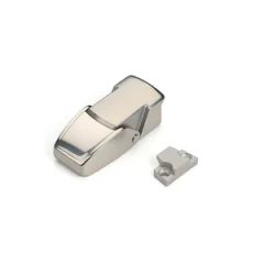 Small Stainless Steel Concealed Toggle Latch Lock for Electrical Equipment Doors - Yitai Lock Co., Ltd.