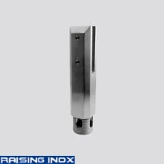 Stainless Steel Spigot 304/316 Suit for Glass 12mm~16.76mm/Glass Railing/Glass Balustrade - QINGDAO RAISING INOX CO., LTD.