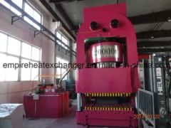 1000t Hydraulic Press Metal Sheet Stamping Machine - Shanghai Empire Mechanical Engineering Co., Ltd.