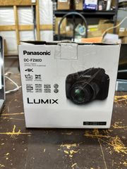 Panasonic LUMIX FZ80D 18.1 Megapixels 4K Photo Point and Shoot Digital Camera - Image 1
