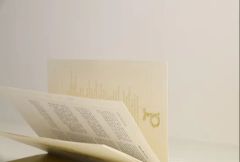 Parchment Bible Paper Origin China Coating Side No Certificate SGS Model NO. 60MGS HS Code 48061000 Name Bible Paper Trademark - Image 3