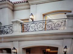 Cast Iron Balcony Railing Design Panel Material Iron Casting Thickness 18mm To 25mm Country of Origin Made in - Image 4