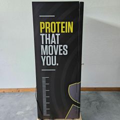 BODYSHAKE® Protein Shake Vending Machine – Touchscreen Self-Service Supply - Image 4
