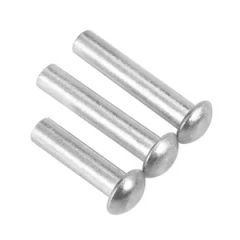 Aluminium Dome Head Round Head Rivet Button Head Solid Rivet Nut - Image 6