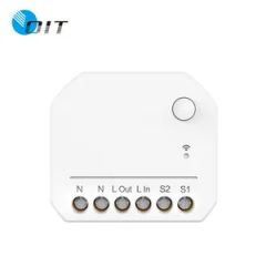 Smart Switch with WiFi/Bluetooth Connectivity for Home Voice Control Tuya - Image 4