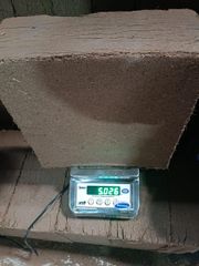 Cocopeat Block 5 Kg – Low EC, Double Washed – product photo 2, product detail gallery