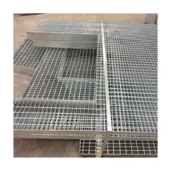 Heavy Duty Grating Trench Drain Cover Banding Yes Origin China Warranty 1 Year Trademark Weijia Shape Tooth Shape Model NO. - Image 5
