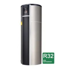 All in One Heat Pump R32 R134 Eco Water Heater Easy Installation - Image 2
