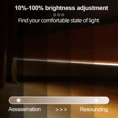 Hot Sale Mini Microwave Switch 12V5V Intelligent LED Light Sensor Switch Infrared Induction Stepless Motion Position Sensor - Image 4
