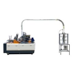 Logo Printed Paper Cup Machine Silk Screen & Digital Printing Options - Image 2