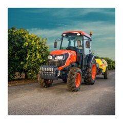 kubota m7060 tractor maintenance guide service intervals oil change hydraulic fluid replacement filter types troubleshooting common issues repair parts availability service cost and long term care recommendations guide - Image 2
