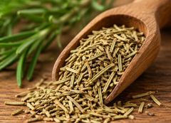 Rosemary leaves oil distilled – product photo 4, product detail gallery