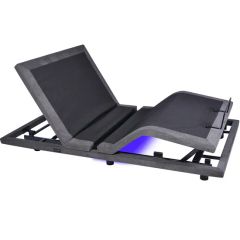 Multifunctional Smart Bed with Anti-Snore and Massage Functionality - Image 6