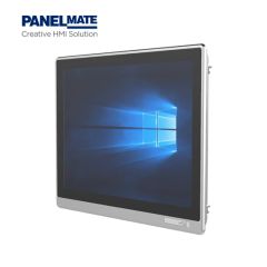 Industrial Control Display IP65 Waterproof LCD Touch Screen Idd-Link4 Port Rugged Readable High Brightness Industrial Monitor - Image 4