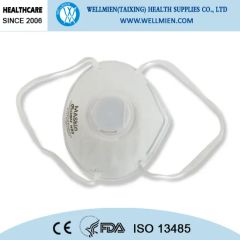 Personal Protection N95 Cap Dust Mask with Valve - Image 3
