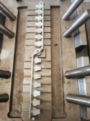 Zinc Alloy Metal Zipper Sliders Hardware Die Casting Machine - Image 3