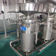 Wet Pulverizer Stone Grinder Soy Milk Machine Electric 30Sets/Yr xiandai Haerbin 1Y - Image 5
