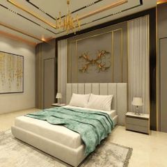 Bedroom Interior Designing Service Location South - Image 2