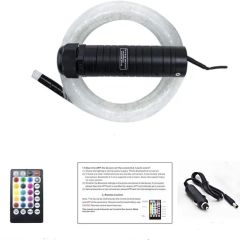 PVC RGB LED Optic Lights for Ceremonies - Image 1