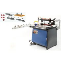 Tt-Z1a CE OEM ODM Multi-Spindle 21 Bits 45 Degree Drilling Tool Wood Hole Drilling Machine Single Row Wood Boring Machine - Hangzhou Ting Ting Trading Co., Ltd.