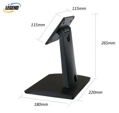 Adjustable View Monitor Stand in Metal Material Type Stand Style Classic Model NO. M001 Angle Adjustable HS Code 173826869 - Image 1