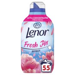 LENOR GOLD ORCHID & VANILLA Laundry Liquid Fabric Softener Bottle 675ml - Image 2