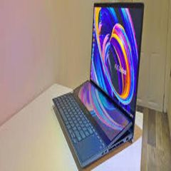 ASUS ZenBook Pro Duo UX581LV-XS94T 15.6" OLED 4K Touchscreen Intel Core - Image 3