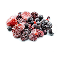 BQF Organic Blueberry Mixed Berries Whole Frozen Fruits Quality Selection Oil Preserved Bulk Packaging US - Image 2
