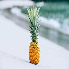 Sweet Queen Pineapple Fresh Fruits Fresh Sweet Queen Pineapple Fresh Juicy Succulent Queen Pineapple - Image 3