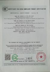 Certificates certificate of Quanzhou Taizhong Electric Vehicle Technology Co., Ltd. – certificate photo, supplier certificates section