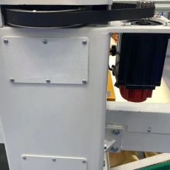 High Precision Servo Motor Direct Drive Automatic Computerized Sewing Quilting Machine - Image 2