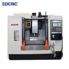 SDCNC 4 Axis Vertical Machining Center Vmc855 Lathe Machinery Milling Machine CNC Machine Tools - Shandong Shanshu Cnc Machine Tool Co., Ltd.