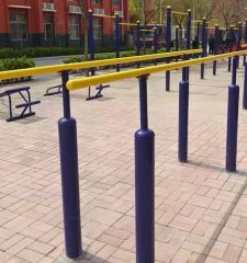 Fitness Equipment New Fashion Sports Outdoor Park Gym Fitness Equipment - Image 4