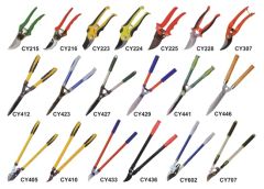 Garden Scissors, Hedge Shear, Lopper, Hand Pruner, Secateurs, Combination Scissors - Image 3