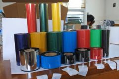 Zebra Wax Resin Thermal Transfer Ink Ribbon 60 Compatible Label Printer Ribbons - Image 2
