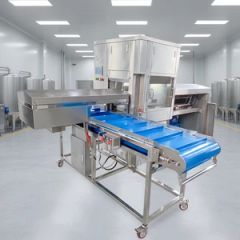 Bacon Meat Processing Industry Blocks Press Forming Machine Meat Pressing Machine - Image 1