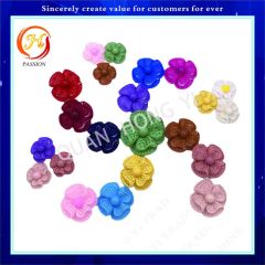 Shoe Accessories for Classic Decoration Color Custom Trademark custom HS Code 3926400000 Specification custom Type Shoe - Image 4