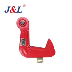 J&L Lifting Clamp Heavy Duty Pipe 1Y Metal Suspension MOQ100 Brand J&L Condition New Material Metal HS Code 84313900 Standard Standard - Juli Sling Co., Ltd.