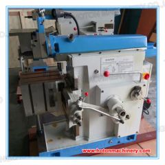 Metal Gear Shaping Machine B635A Motor 1.5KW Origin China Condition New Speed 1400rpm Weight 1200kgs Trademark HOTON Model NO. - Image 4