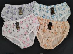 Women Underwear / Panties Plain or Screen-printing Models (IN DOZENS) - Image 3