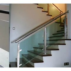 Stair Glass Railing Installation Service Mode Offline Service Location Karnataka Payment Mode Online And Offline Application Housing and - Image 2